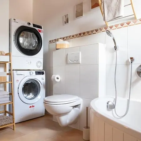 Апартаменты Heimbi-home No 1 4-6pers Europapark E Ladestation Шванау