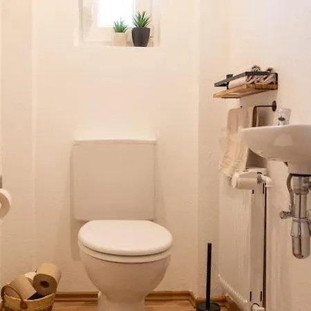 Heimbi-home No 1 4-6pers Europapark E Ladestation Апартаменты Шванау