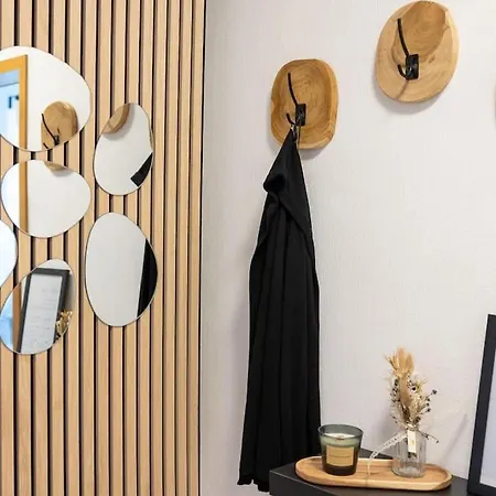 Heimbi-home No 1 4-6pers Europapark E Ladestation Шванау