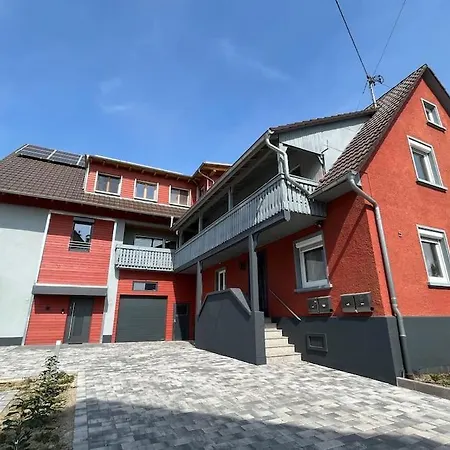 Heimbi-home No 1 4-6pers Europapark E Ladestation