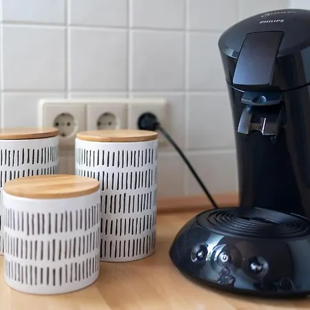 Heimbi-home No 1 4-6pers Europapark E Ladestation Шванау