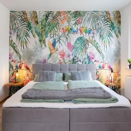 Апартаменты Heimbi-home No 1 4-6pers Europapark E Ladestation Шванау