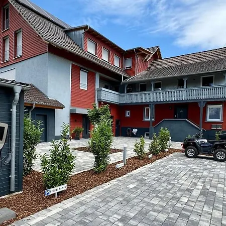Heimbi-home No 1 4-6pers Europapark E Ladestation * Шванау
