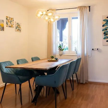 Heimbi-home No 1 4-6pers Europapark E Ladestation *