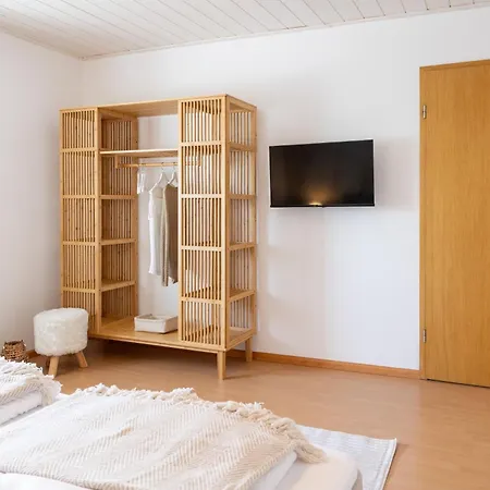 Heimbi-home No 1 I 4-6 Personen I Familienfreundlich I Naehe Europapark I Parkplatz I E Ladestation 公寓 *