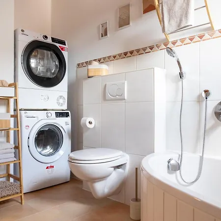 公寓 Heimbi-home No 1 I 4-6 Personen I Familienfreundlich I Naehe Europapark I Parkplatz I E Ladestation