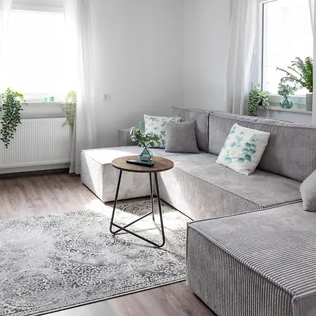 Heimbi-home No 1 I 4-6 Personen I Familienfreundlich I Naehe Europapark I Parkplatz I E Ladestation